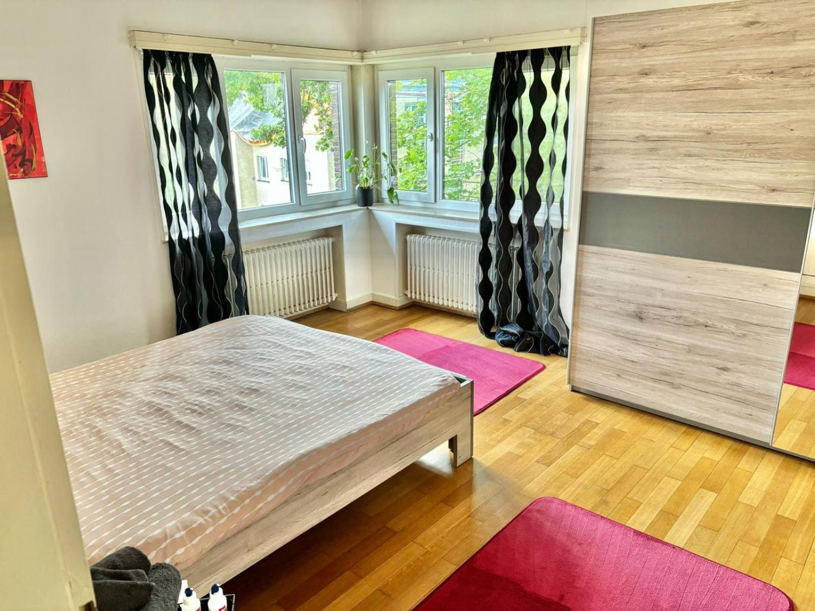 Maison d'hôtes Rue Des Glacis Limpertsberg Luxembourg