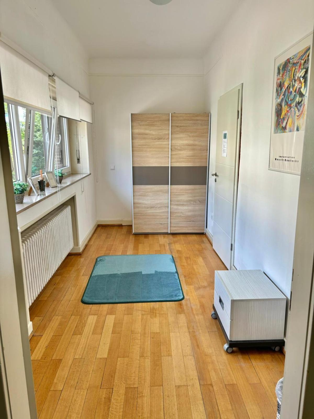 Rue Des Glacis Limpertsberg Maison d'hôtes