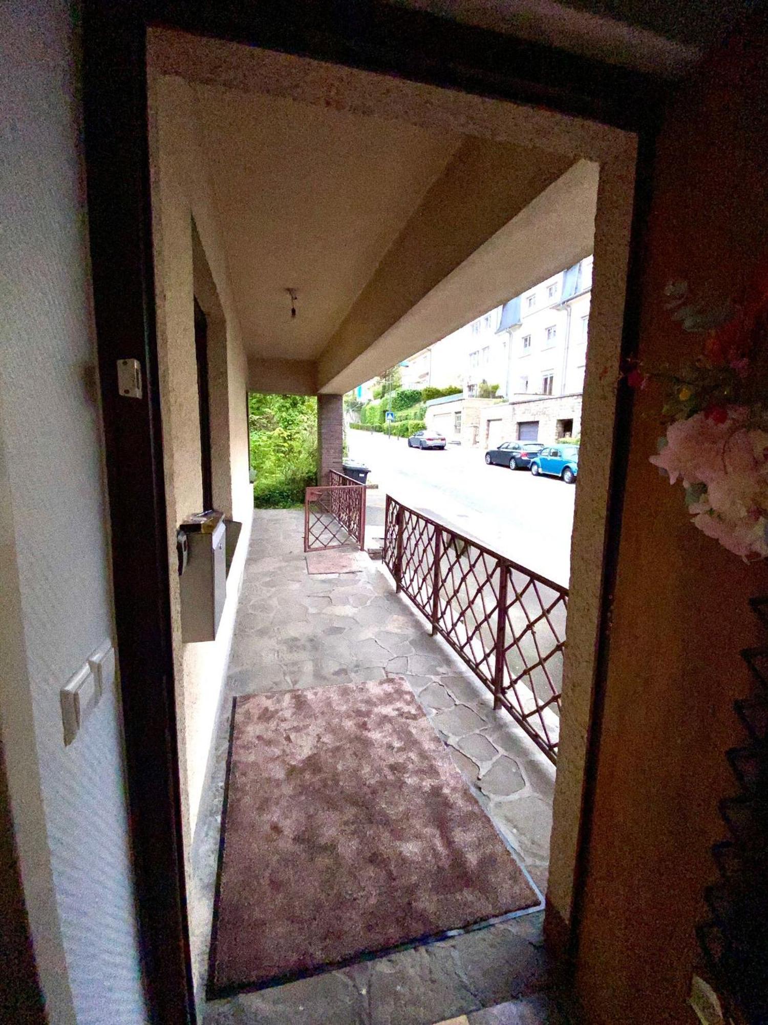 Guest house Rue Des Glacis Limpertsberg *