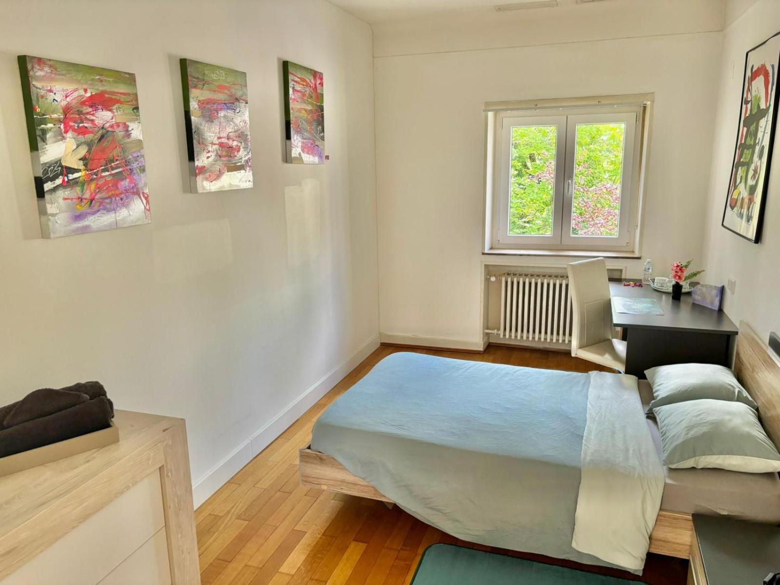 Rue Des Glacis Limpertsberg Guest house Luxembourg
